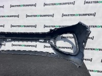 VW T-roc Troc R-line Lift 2022-2024 Front Bumper 4 Pdc Genuine [v585]