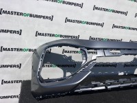 VW T-roc Troc R-line Lift 2022-2024 Front Bumper 4 Pdc Genuine [v585]
