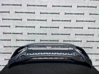 VW T-roc Troc R-line Lift 2022-2024 Front Bumper 4 Pdc Genuine [v585]