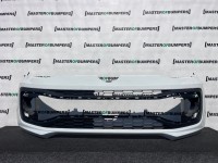 VW Up Up! City Lift Hatchback 2017-2021 Front Bumper Genuine [v592]