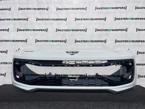 VW Up Up! City Lift Hatchback 2017-2021 Front Bumper Genuine [v592]