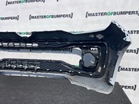 VW Up Up! City Lift Hatchback 2017-2021 Front Bumper Genuine [v592]