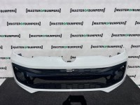 VW Up Up! City Lift Hatchback 2017-2021 Front Bumper Genuine [v592]