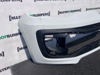 VW Up Up! City Lift Hatchback 2017-2021 Front Bumper Genuine [v592]