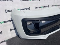 VW Up Up! City Lift Hatchback 2017-2021 Front Bumper Genuine [v592]