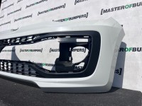 VW Up Up! City Lift Hatchback 2017-2021 Front Bumper Genuine [v592]
