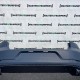 VW Golf Se Hatchback Mk7 Lift 2017-2020 Rear Bumper No Pdc Genuine [v595]