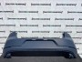VW Golf Se Hatchback Mk7 Lift 2017-2020 Rear Bumper No Pdc Genuine [v595]