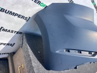 VW Golf Se Hatchback Mk7 Lift 2017-2020 Rear Bumper No Pdc Genuine [v595]