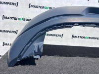 VW Golf Se Hatchback Mk7 Lift 2017-2020 Rear Bumper No Pdc Genuine [v595]