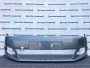 VW Sharan Sel Highline Mk2 Mpv 2011-2021 Front Bumper 6 Pdc Genuine [v601]