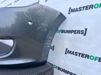VW Sharan Sel Highline Mk2 Mpv 2011-2021 Front Bumper 6 Pdc Genuine [v601]