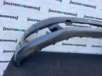 VW Sharan Sel Highline Mk2 Mpv 2011-2021 Front Bumper 6 Pdc Genuine [v601]