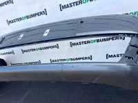 VW Sharan Sel Highline Mk2 Mpv 2011-2021 Front Bumper 6 Pdc Genuine [v601]