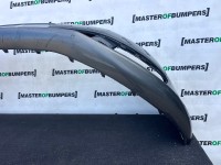 VW Sharan Sel Highline Mk2 Mpv 2011-2021 Front Bumper 6 Pdc Genuine [v601]