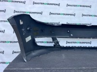 VW Sharan Sel Highline Mk2 Mpv 2011-2021 Front Bumper 6 Pdc Genuine [v601]