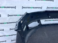 VW Sharan Sel Highline Mk2 Mpv 2011-2021 Front Bumper 6 Pdc Genuine [v601]