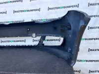 VW Sharan Sel Highline Mk2 Mpv 2011-2021 Front Bumper 6 Pdc Genuine [v601]
