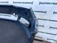 VW Sharan Sel Highline Mk2 Mpv 2011-2021 Front Bumper 6 Pdc Genuine [v601]
