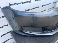 VW Sharan Sel Highline Mk2 Mpv 2011-2021 Front Bumper 6 Pdc Genuine [v601]