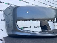 VW Sharan Sel Highline Mk2 Mpv 2011-2021 Front Bumper 6 Pdc Genuine [v601]