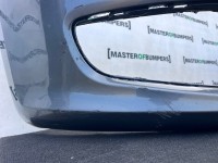 VW Sharan Sel Highline Mk2 Mpv 2011-2021 Front Bumper 6 Pdc Genuine [v601]