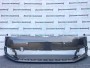 VW Sharan Sel Highline Mk2 Mpv 2011-2021 Front Bumper 4 Pdc +jets Genuine [v606]