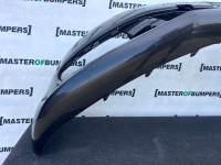 VW Sharan Sel Highline Mk2 Mpv 2011-2021 Front Bumper 4 Pdc +jets Genuine [v606]