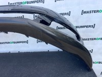 VW Sharan Sel Highline Mk2 Mpv 2011-2021 Front Bumper 4 Pdc +jets Genuine [v606]