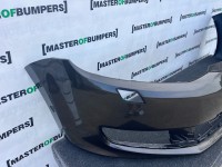 VW Sharan Sel Highline Mk2 Mpv 2011-2021 Front Bumper 4 Pdc +jets Genuine [v606]
