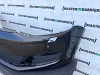 VW Sharan Sel Highline Mk2 Mpv 2011-2021 Front Bumper 4 Pdc +jets Genuine [v606]