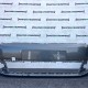 VW Sharan Sel Highline Mk2 Mpv 2011-2021 Front Bumper 4 Pdc Genuine [v604]