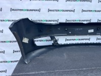 VW Sharan Sel Highline Mk2 Mpv 2011-2021 Front Bumper 4 Pdc Genuine [v604]