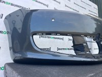VW Sharan Sel Highline Mk2 Mpv 2011-2021 Front Bumper 4 Pdc Genuine [v604]