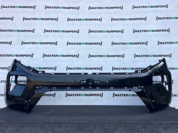 VW Amarok Style Mk2 Pick Up 2024-2027 Front Bumper 4 Pdc Genuine [v613]