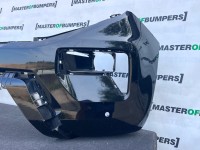 VW Amarok Style Mk2 Pick Up 2024-2027 Front Bumper 4 Pdc Genuine [v613]