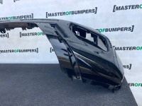 VW Amarok Style Mk2 Pick Up 2024-2027 Front Bumper 4 Pdc Genuine [v613]