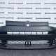 VW Caddy Commerce Swb Lwb Van Cargo 2020-2024 Front Bumper Genuine [v615]