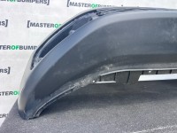 VW Caddy Commerce Swb Lwb Van Cargo 2020-2024 Front Bumper Genuine [v615]