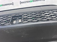 VW Caddy Commerce Swb Lwb Van Cargo 2020-2024 Front Bumper Genuine [v615]
