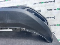 VW Caddy Commerce Swb Lwb Van Cargo 2020-2024 Front Bumper Genuine [v615]
