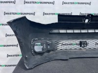 VW Caddy Commerce Swb Lwb Van Cargo 2020-2024 Front Bumper Genuine [v615]