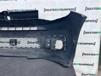 VW Caddy Commerce Swb Lwb Van Cargo 2020-2024 Front Bumper Genuine [v615]