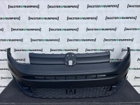 VW Caddy Commerce Swb Lwb Van Cargo 2020-2024 Front Bumper Genuine [v615]