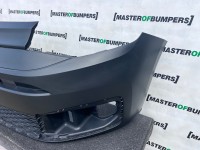VW Caddy Commerce Swb Lwb Van Cargo 2020-2024 Front Bumper Genuine [v615]