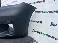 VW Caddy Commerce Swb Lwb Van Cargo 2020-2024 Front Bumper Genuine [v615]