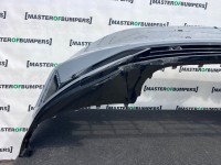 VW Id7 Id.7 Fastback Tourer Ev 2023-2027 Front Bumper 6 Pdc Genuine [v617]