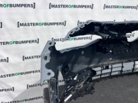 VW Id7 Id.7 Fastback Tourer Ev 2023-2027 Front Bumper 6 Pdc Genuine [v617]