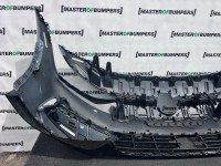 VW Id7 Id.7 Fastback Tourer Ev 2023-2027 Front Bumper 6 Pdc Genuine [v617]