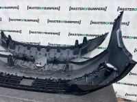 VW Id7 Id.7 Fastback Tourer Ev 2023-2027 Front Bumper 6 Pdc Genuine [v617]